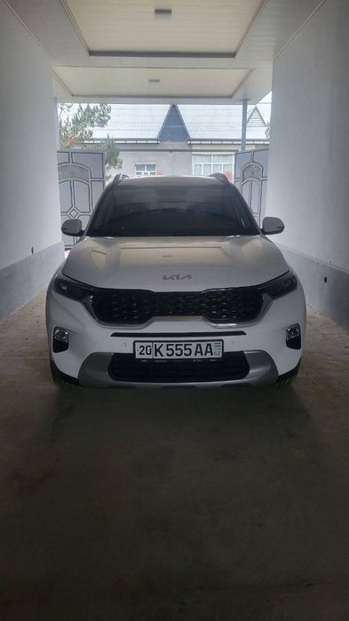 Kia Sonet sotiladi toza moshina