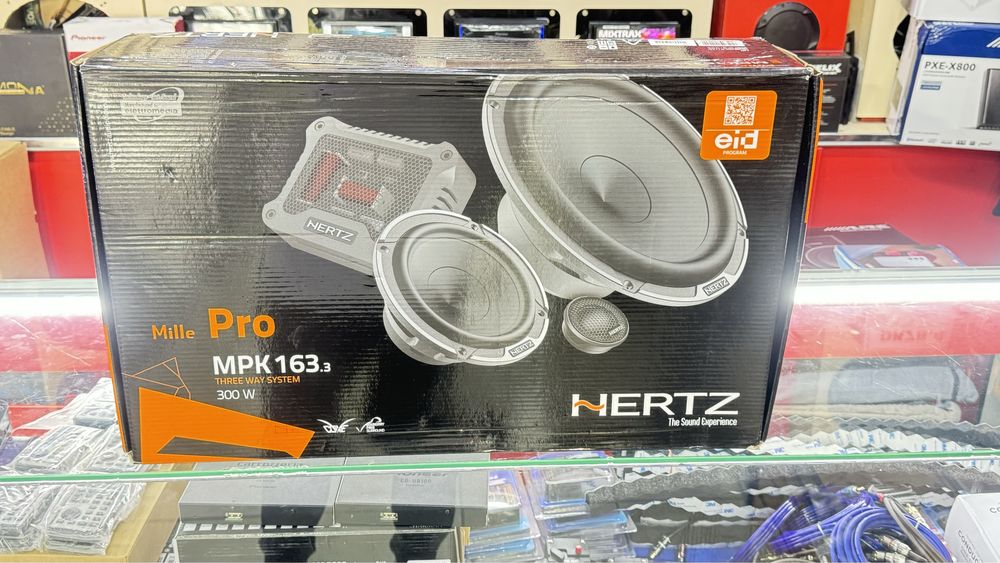 HERTZ mille pro MPK163.3