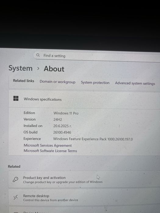 Геймърски лаптоп asus vivobook 14x pro oled