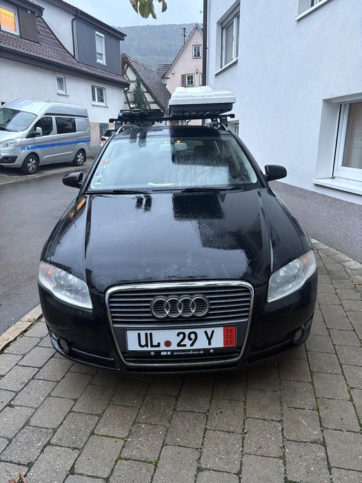 Audi A 4 B7