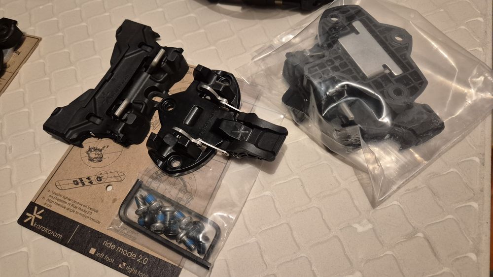 Сплитборд автомати Karakoram Nomad splitboard M