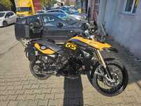 BMW F800GS 2009 ABS + Multe Extraoptiuni