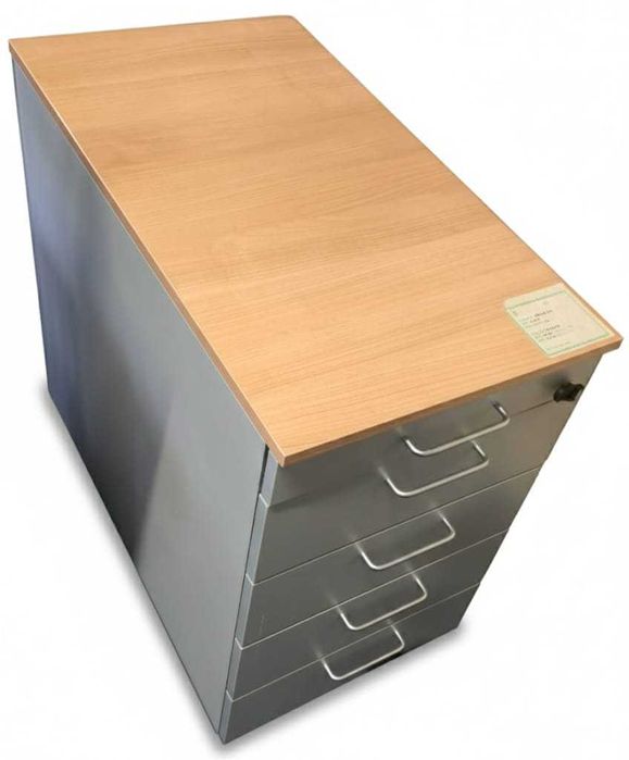 Rollbox fix 5 sau 4 sertare