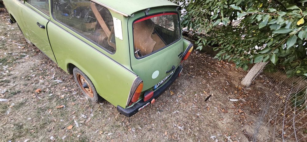 Trabant 601 Kombi