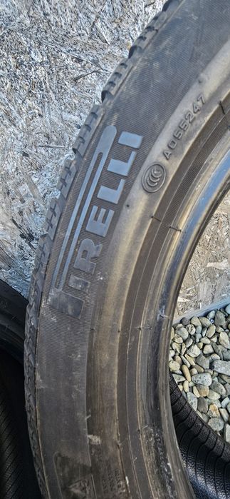Anvelope Pirelli Snowcontrol serie3 Winter 210 M+S 195/55 R17 92H