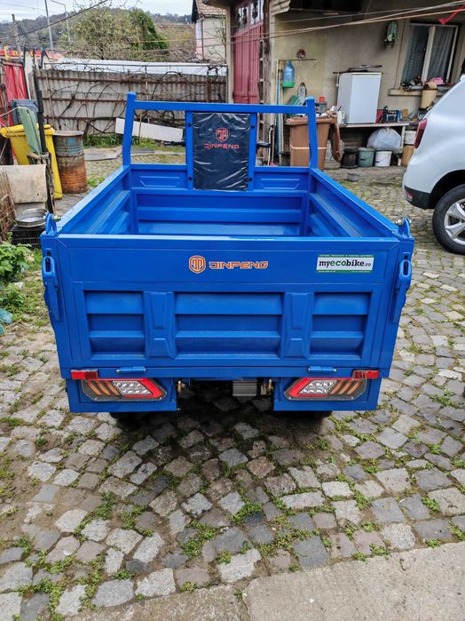 Triciclu electric JINPENG NOU