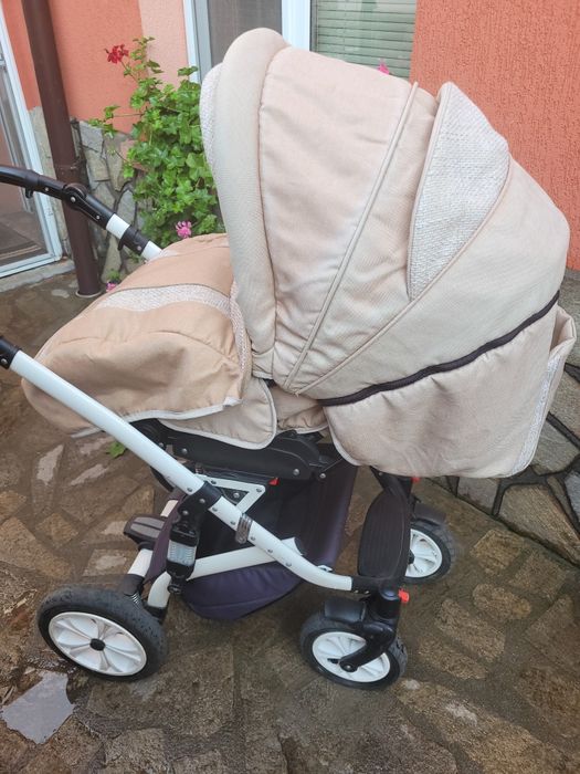 Бебешка количка Lorelli premium mia 3in1