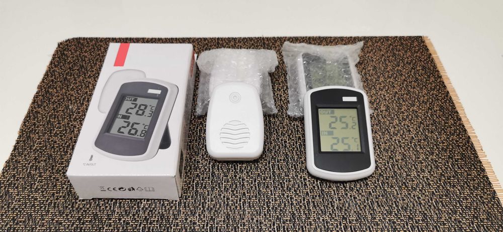 Termometru wireless pt congelator frigider lada frigorifica auto etc