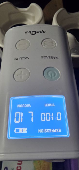 Pompa san Spectra 9 plus dubla