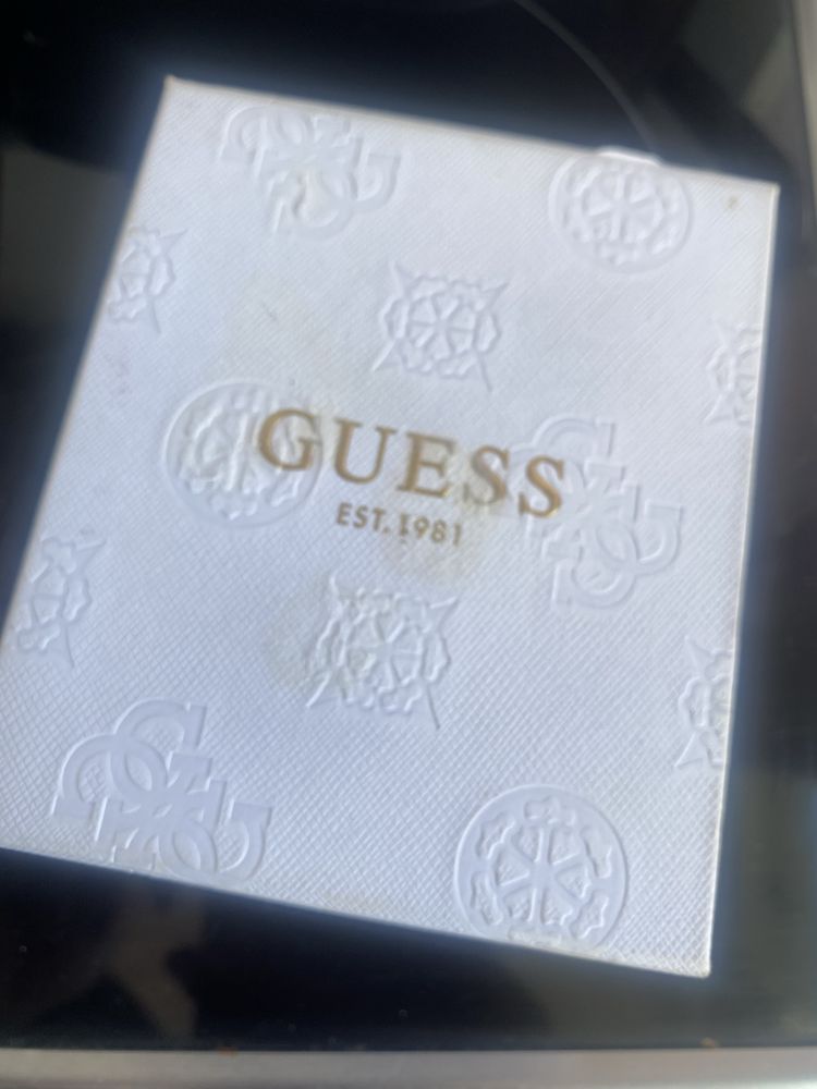Дамски Обеци guess