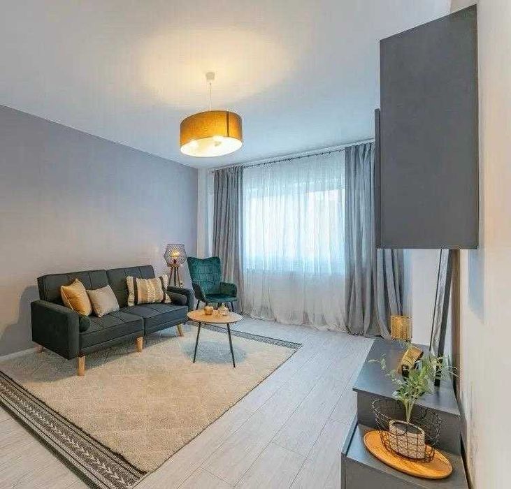 Set mobila sufragerie + masa si scaune bucatarie/dining