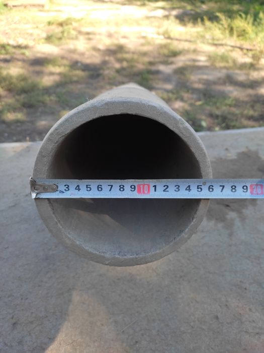 Труба для дымохода печи