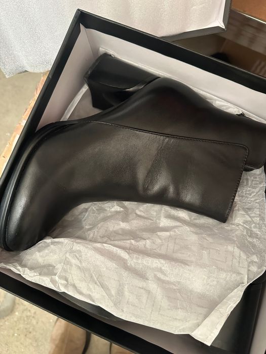 Дамски боти естествена кожа 38 Paolo Boticelli