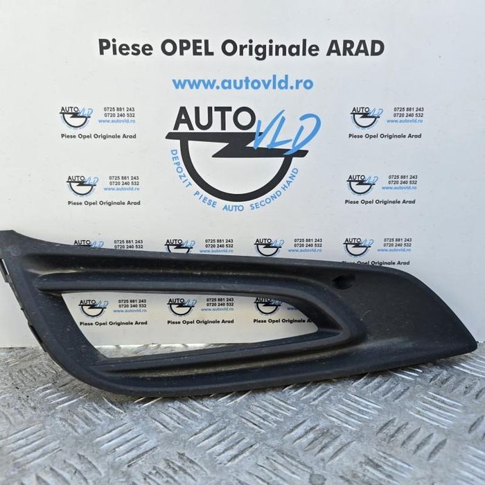 Grila proiector dreapta Opel Astra K facelift 2019 2021