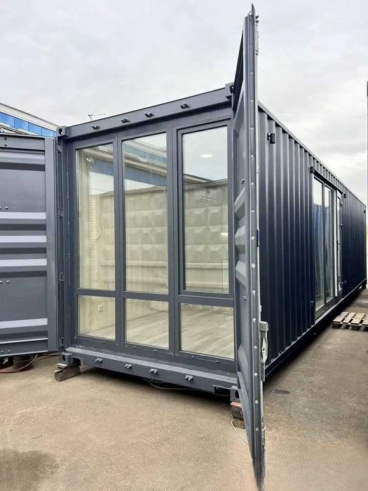 Жилой дом из контейнера,общежития,Склад,Баня