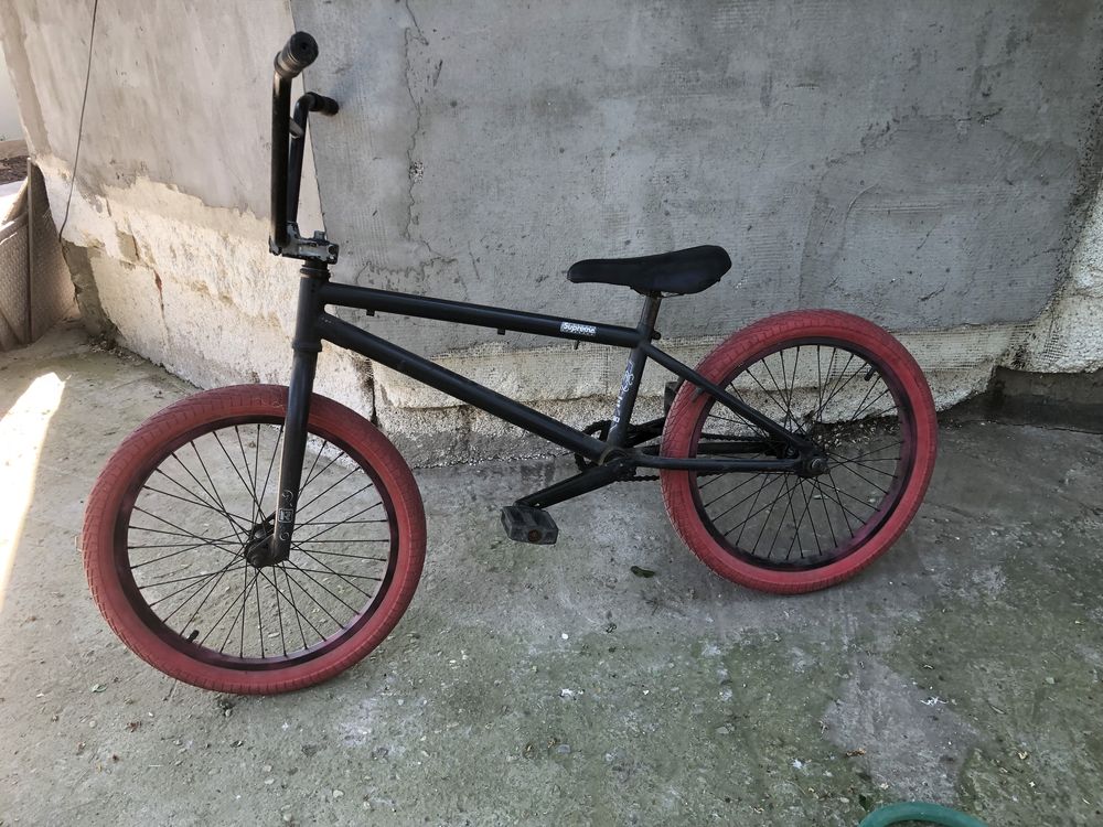 Bicicleta Bmx Radio