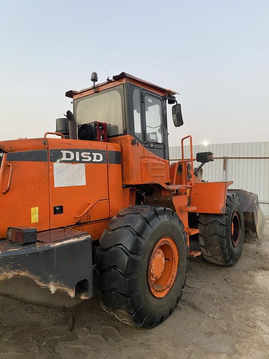 Продается Погрузчик Doosan 2018 год