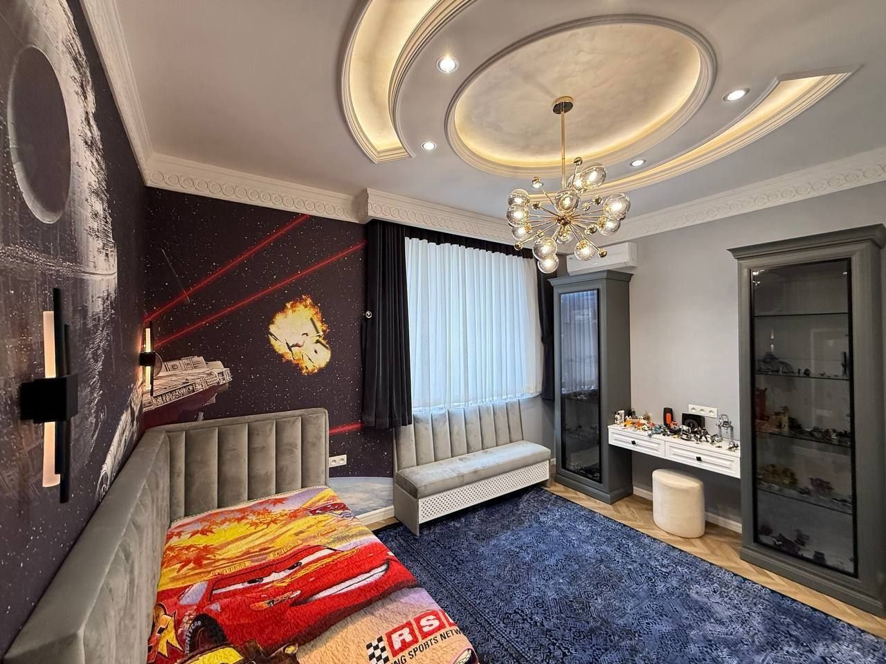Продается Евродом 7 комнат, ор-р: Sayram Village, 400 м²