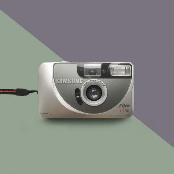 Пленочный фотоаппарат