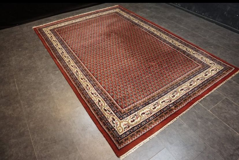 Carpeta orientala Sarouk Mir 290x200 cm