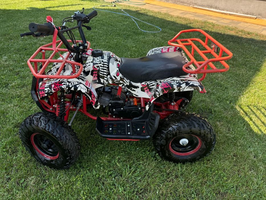 ATV benzina aproape nou