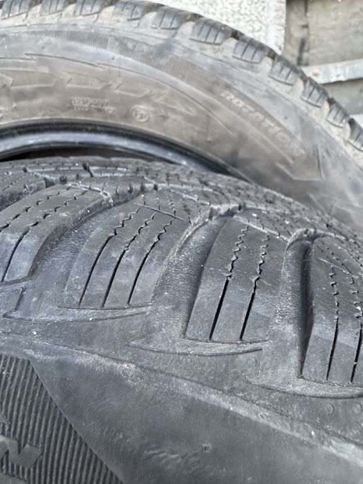 2 бр. Зимни гуми 205/55 R16