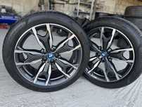 Jante Bmw X3 X4 R20 G01 G02 M787 Originala Pirelli de vara