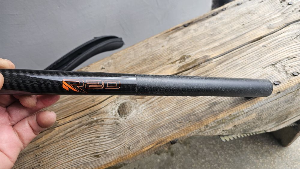 Cobra, baston nadire Fox,bile 20.