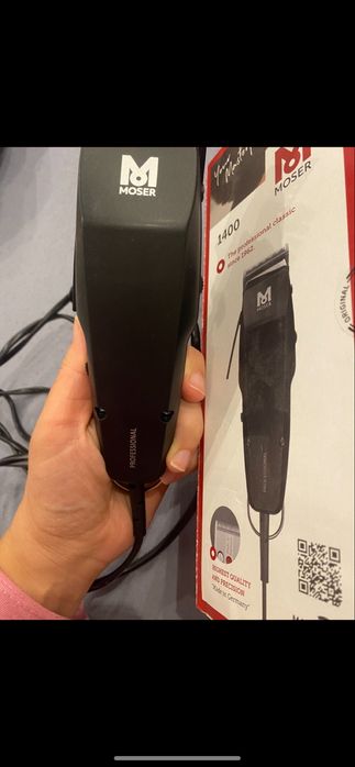 Moser машинка за подстригване