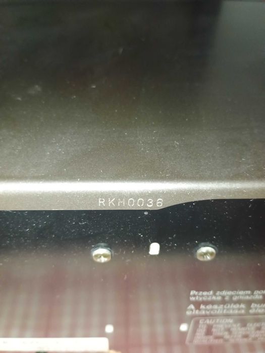 Deck Technics RS-BX601