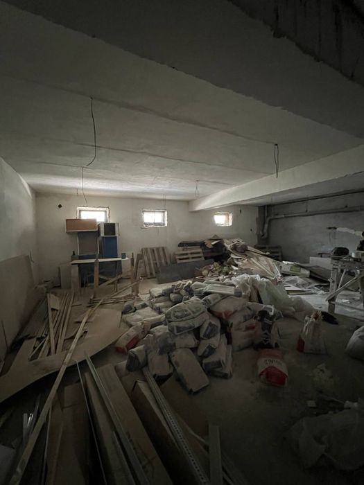 Срочна 3/-1/8 Новостройка Ор: Шахристанский 105 кв.м Цокольний этаж