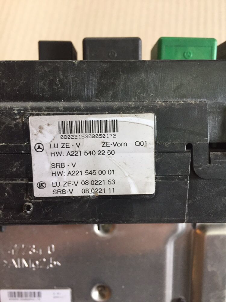 Modul Sam Fata Mercedes S W 221 3.2cdi pret 999 lei
