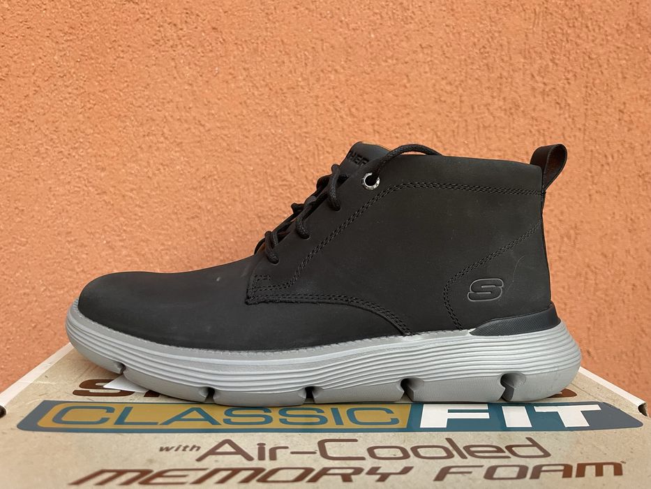 Skechers originali noi piele ghete pantofi adidasi tenisi