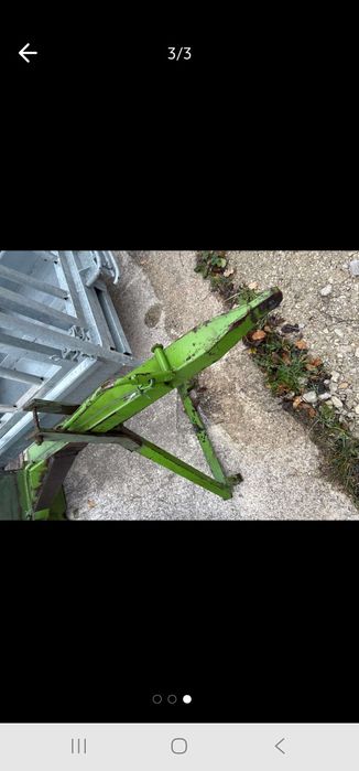 Vând Íncărcător Tiranti