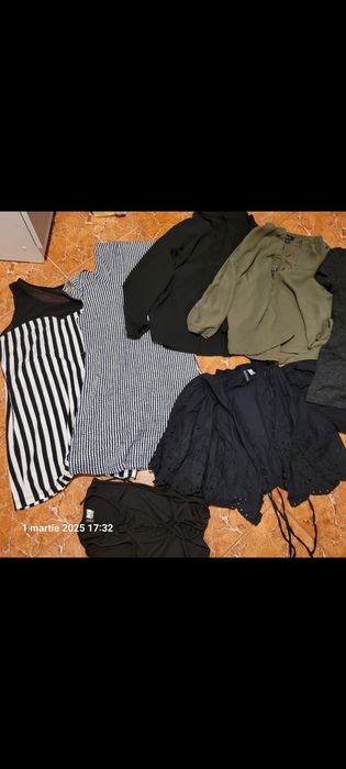 Donez/vand lot haine dama S/M