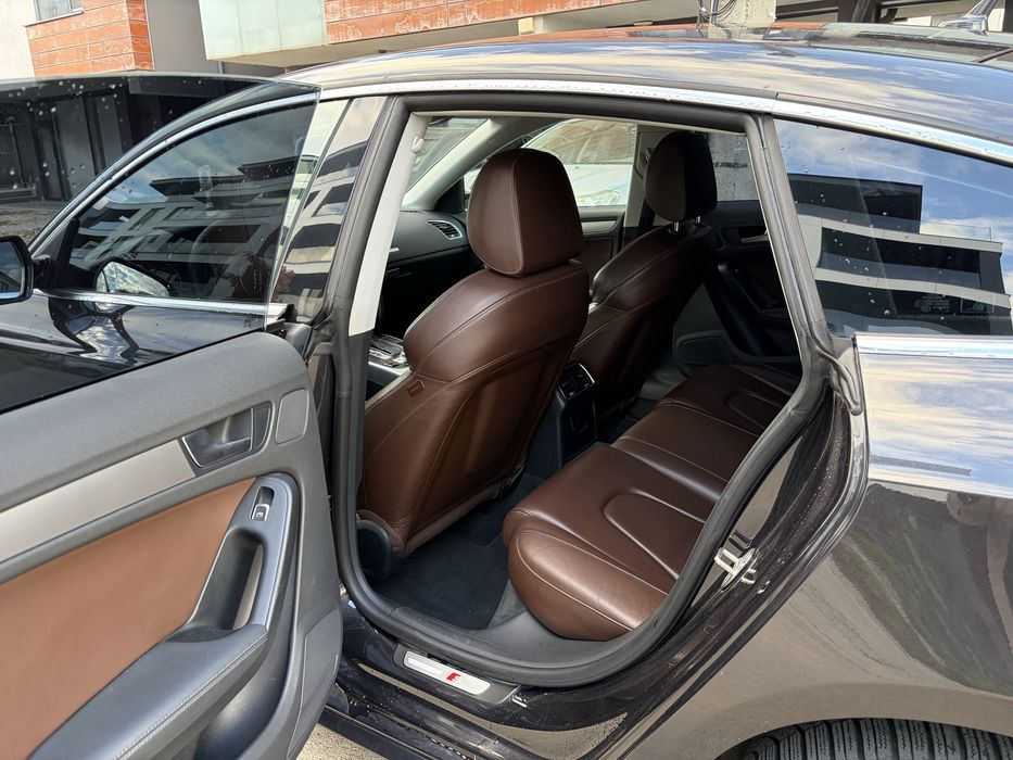 Audi A5 2013 2.0 TFSI