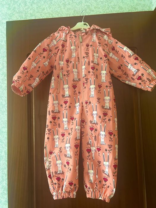 Детский комбинезон