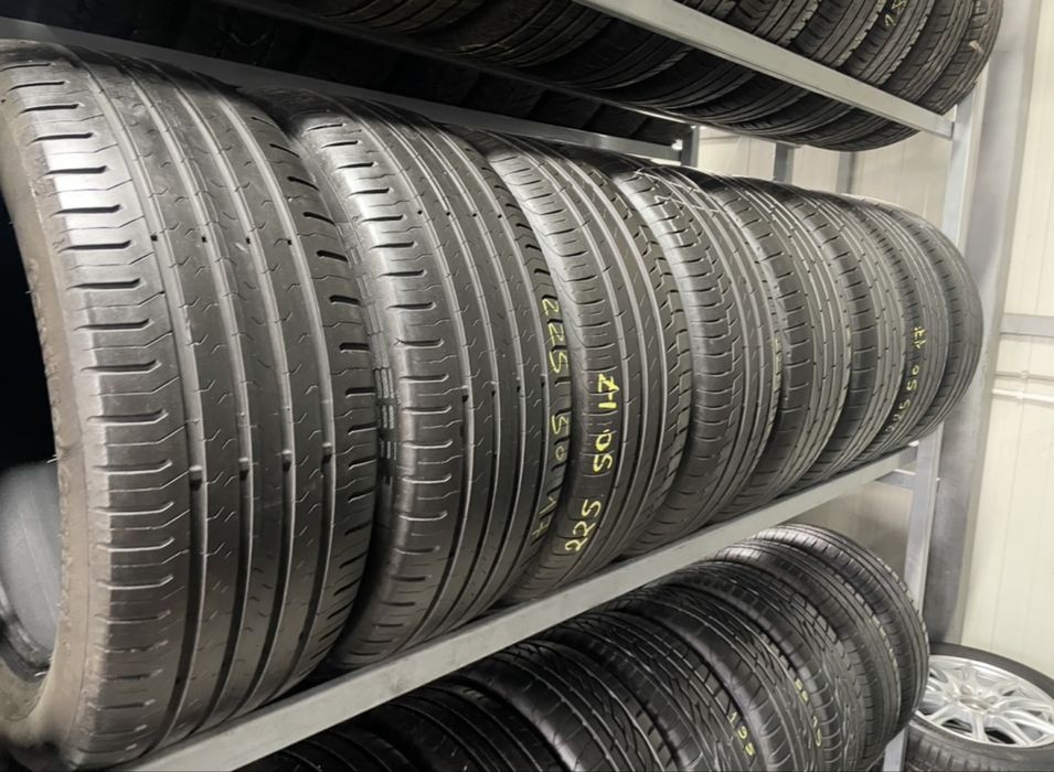 Depozit anvelope NOI si SH montaj si echilibrat gratuit, cauciucuri sh