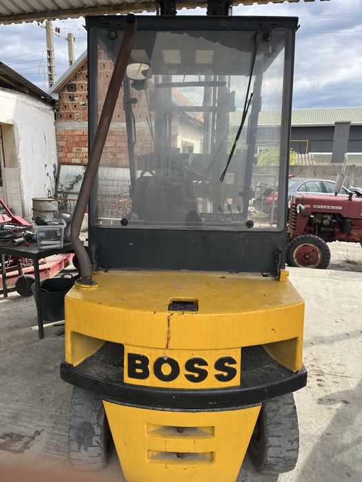 Stivuitor steinbock boss rh25d