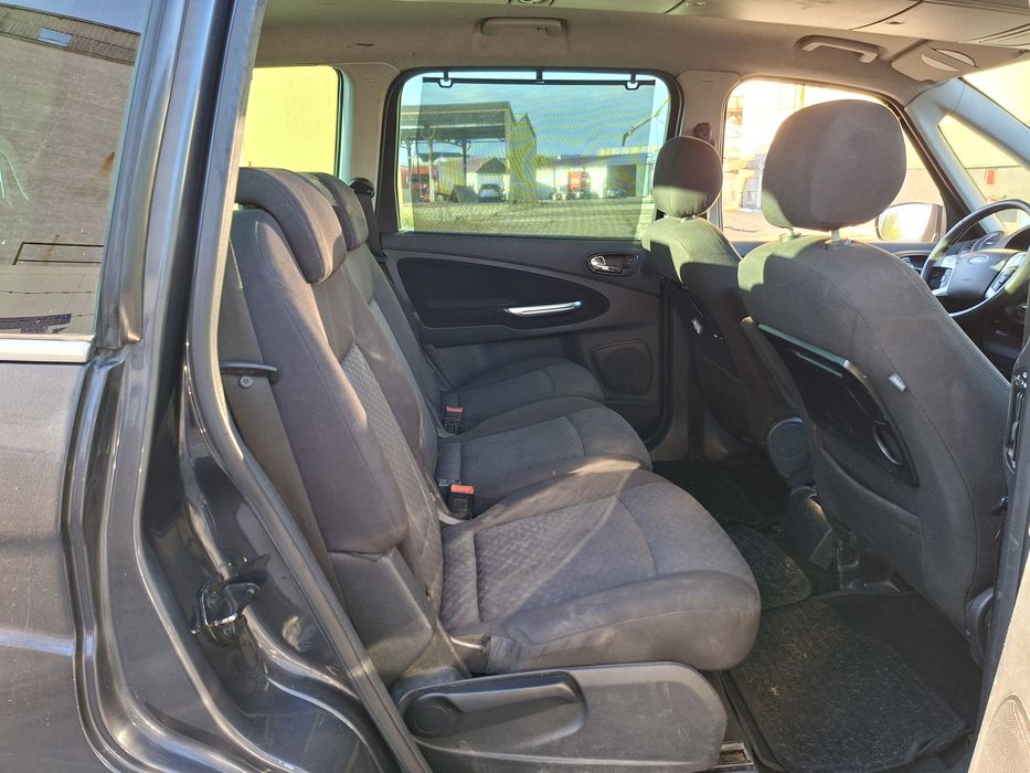 Ford Galaxi an 2006 motor 1.8 diesel