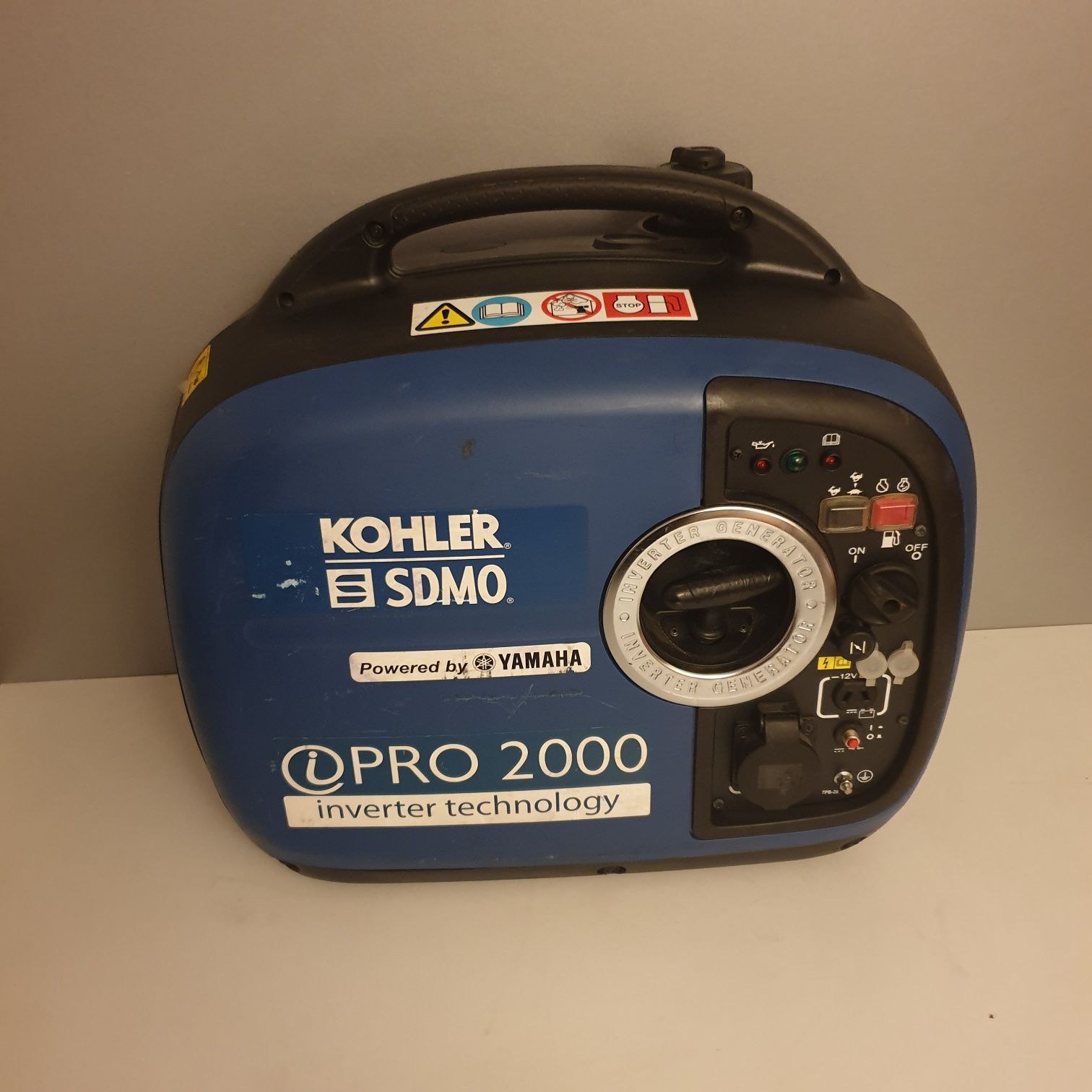 Kohler SDMO PRO 2000 Generator de curent silențios Inverter Yamaha