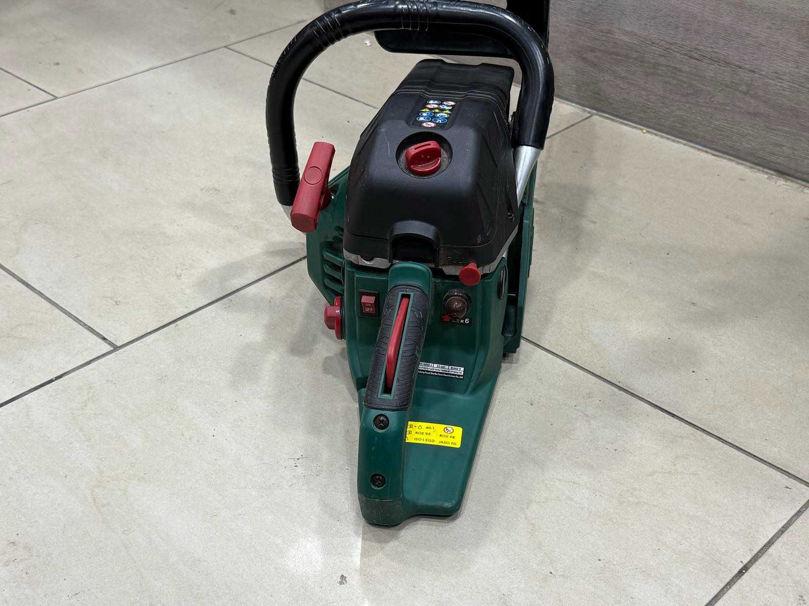 Бензинова резачка Parkside PBKS 53 A2