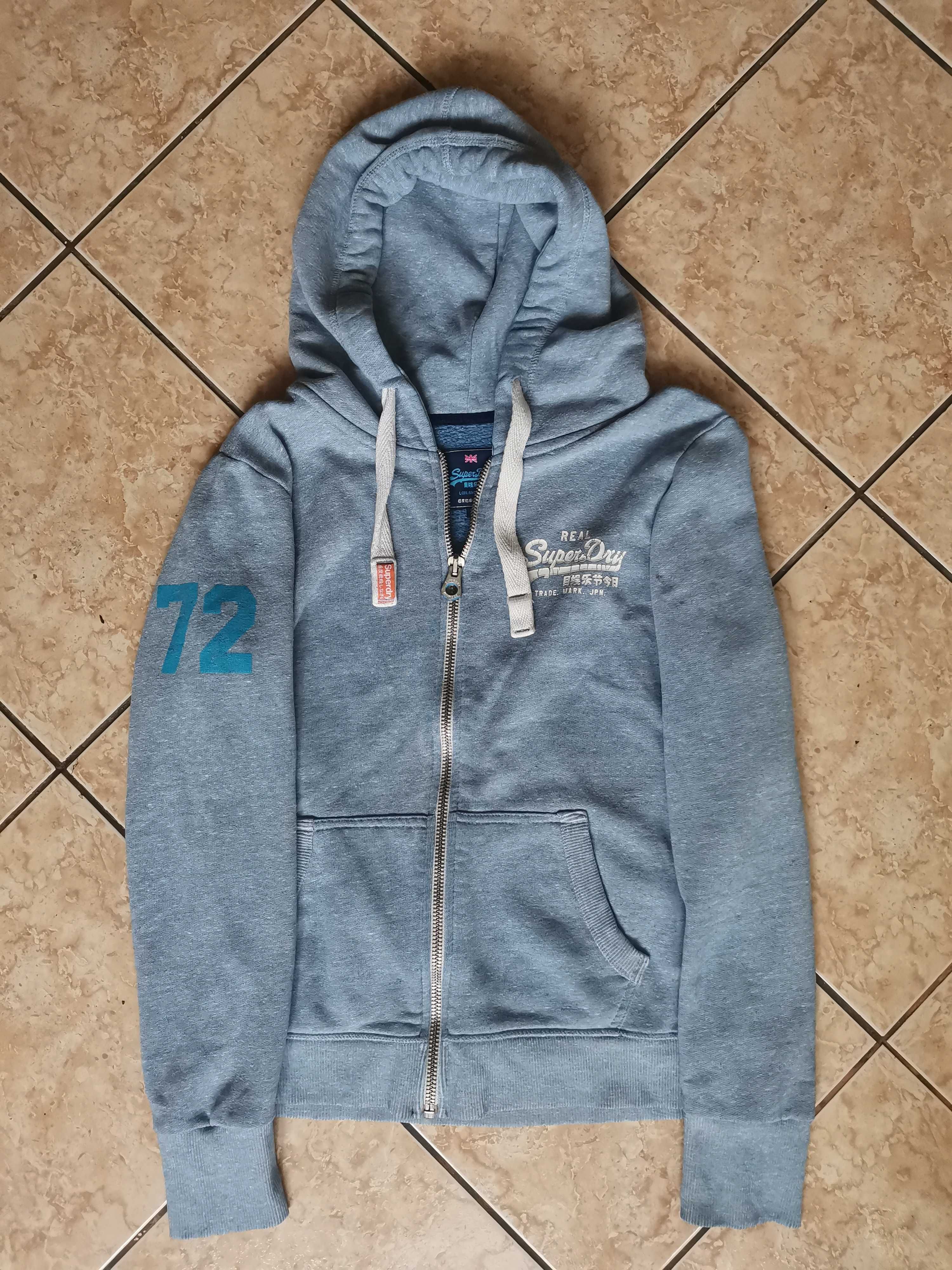 Hanorac cu gluga Superdry