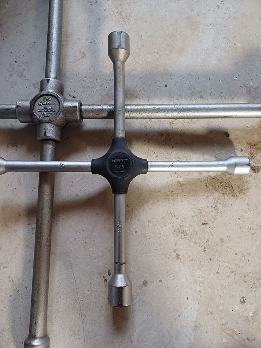 Chei roti Hazet pentru utilaje și turisme