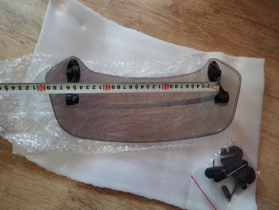 Deflector moto / oglinzi moto