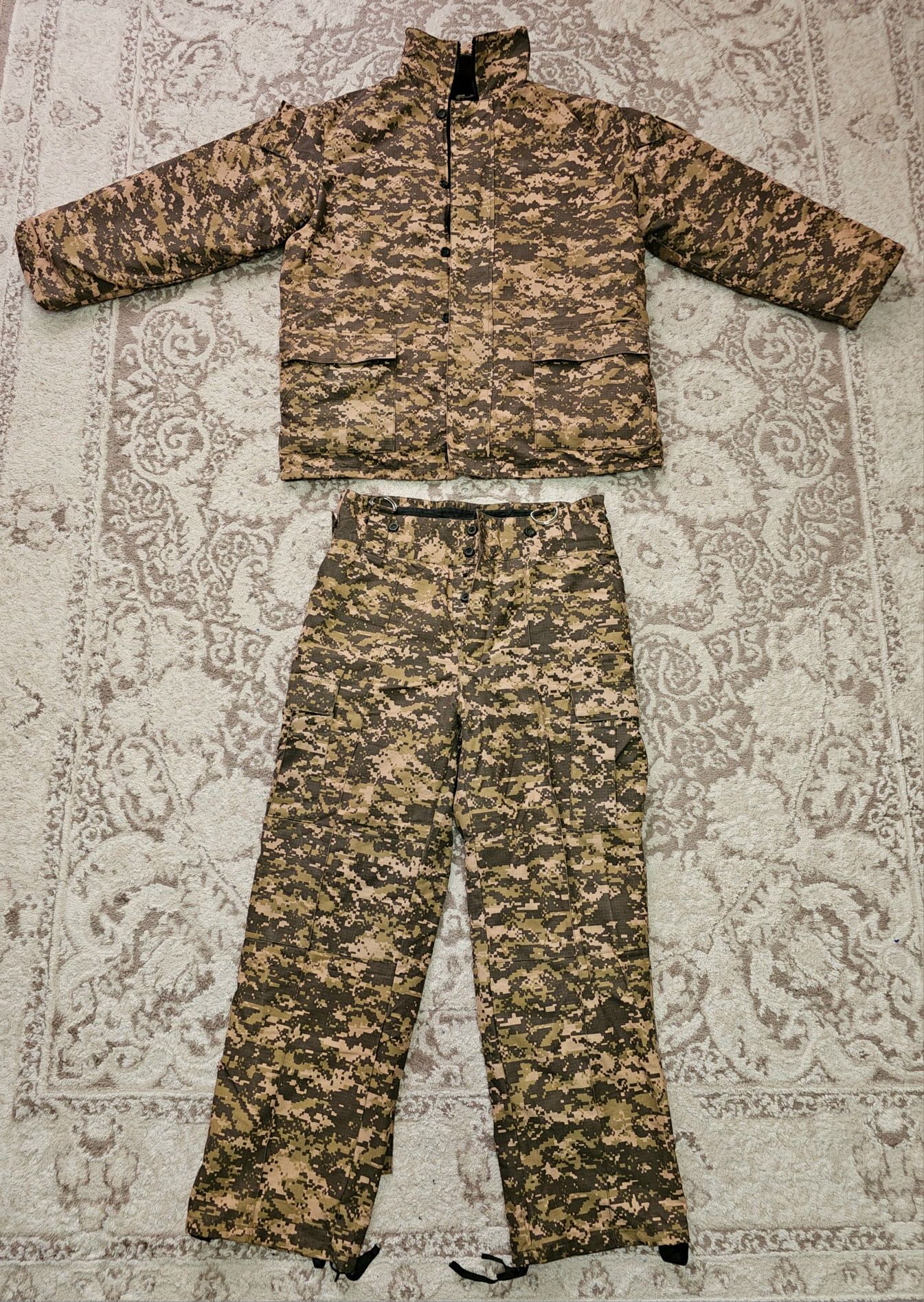 Продам Бушлат со штанами