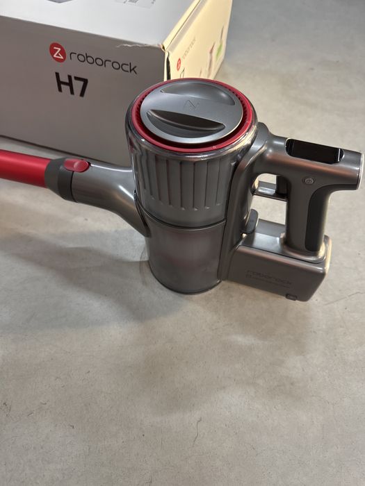 Aspirator vertical Roborock H7 functional