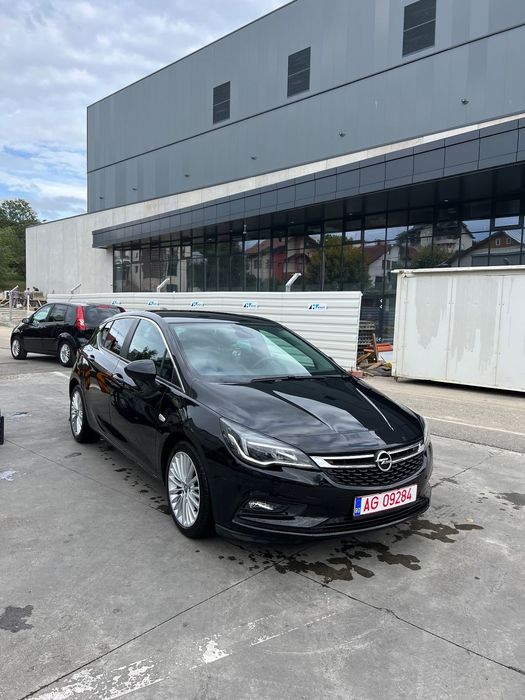 Opel Astra Opel Astra