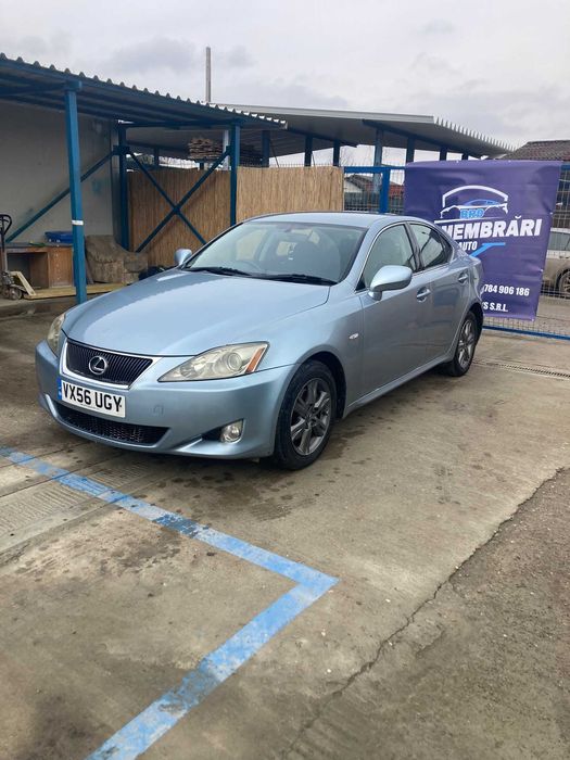 Dezmembrez LEXUS IS220 2006-2010