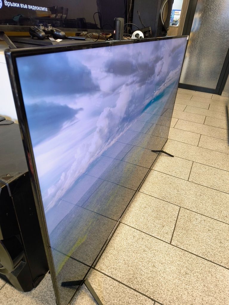 Smart 4K Телевизор Daewoo 70" / UltraHD / Android LED